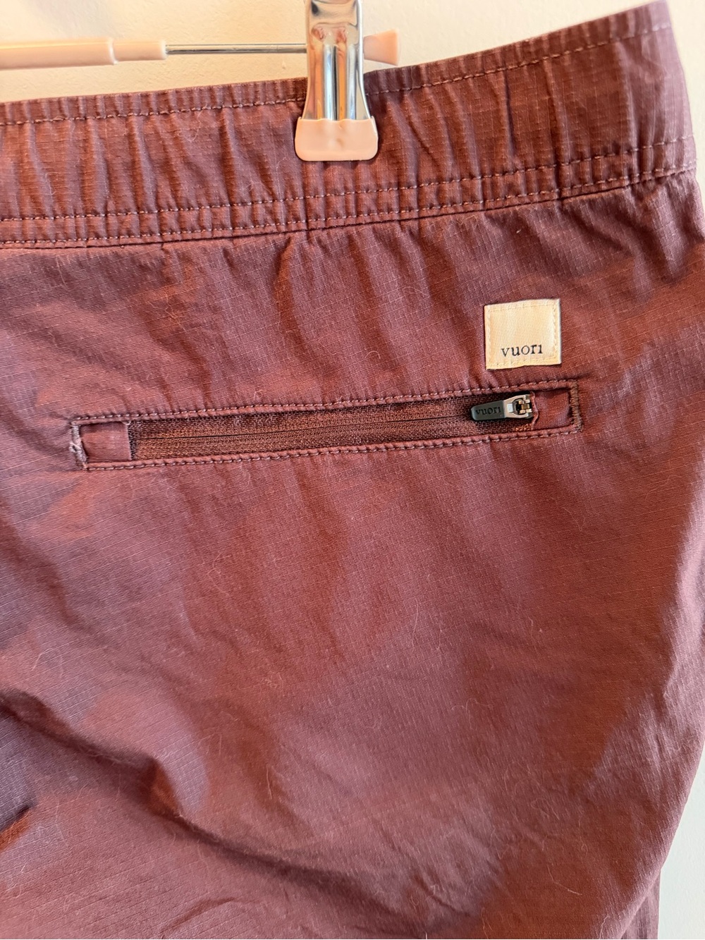 Vuori Ripstop Pants - Picture 4 of 5